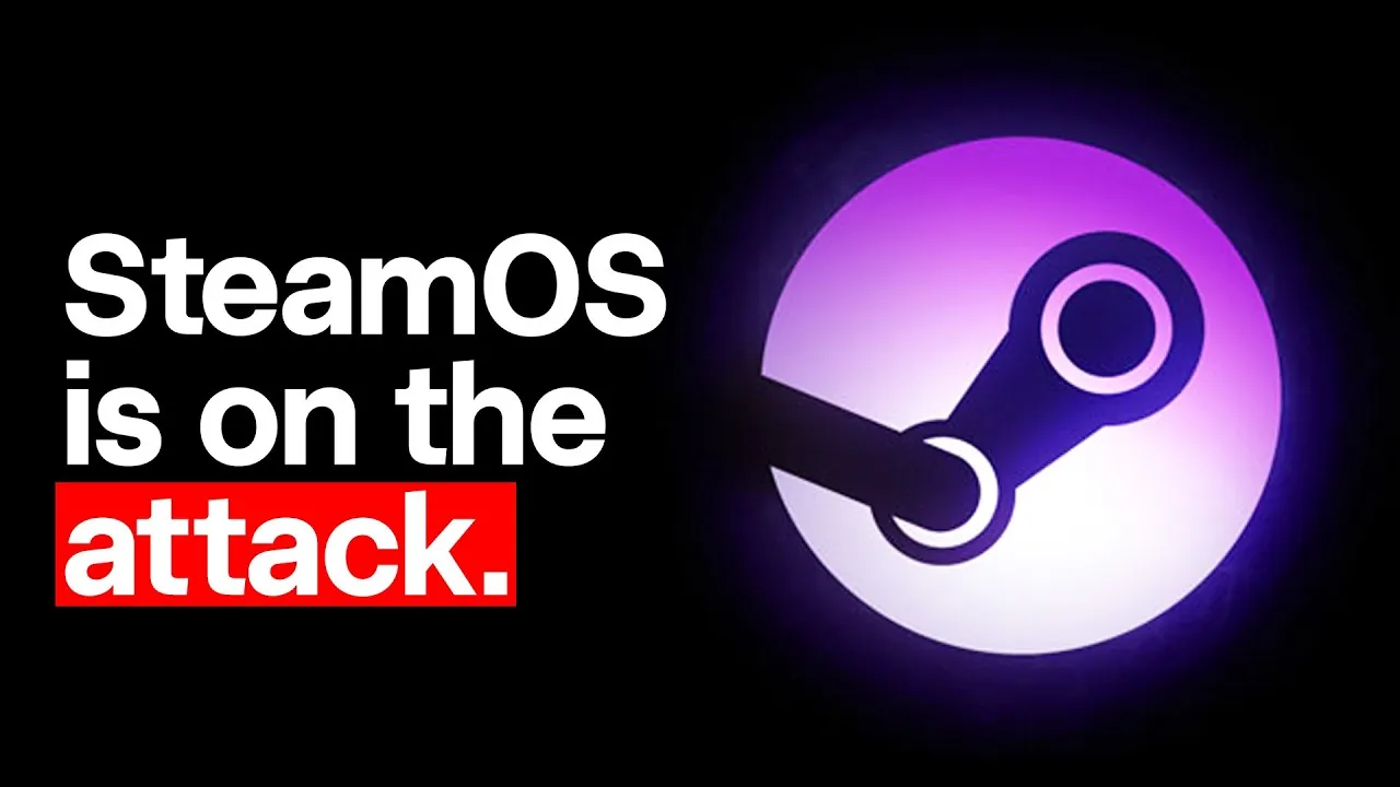 SteamOS adoption by Lenovo Legion Go handheld gaming device