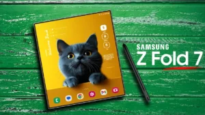 Samsung Galaxy Z Fold 7