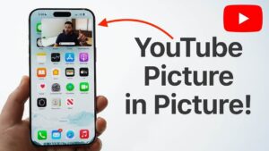 Step-by-step guide to enable YouTube Picture-in-Picture on iPhone