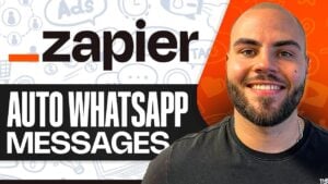 Zapier and WhatsApp integration setup guide for automating messages