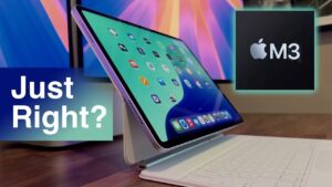 2025 iPad Air featuring the powerful M3 chip for enhanced performance