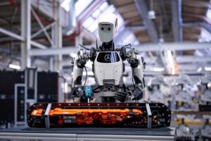Mercedes-Benz AI and Humanoid Robots