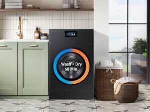 Samsung Bespoke AI Vented Combo