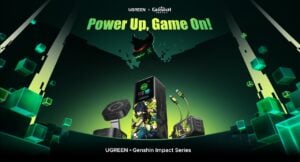 Ugreen Genshin Impact