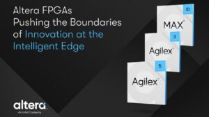Compact Agilex 5 E-Series FPGA optimized for real-time AI workloads