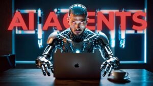 AI agents and strategies for building wealth in 2025