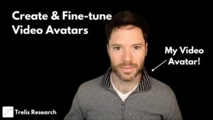 Step-by-step guide to creating AI avatar videos with advanced techniques