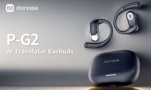 AI earbuds designed for productivity and creative assistance