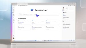 Microsoft AI tools Researcher and Analyst for smarter business decisions