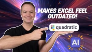AI-powered spreadsheet tools for advanced data analysis and automation