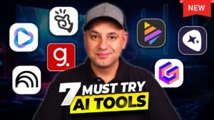 AI tools for boosting productivity and creativity in work and life