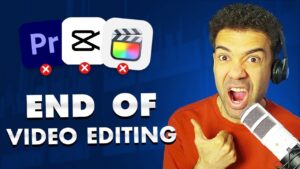 AI video editing tools for faster and smarter content creation in 2025