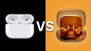 AirPods Pro 2 and PowerBeats Pro 2 side-by-side comparison of features