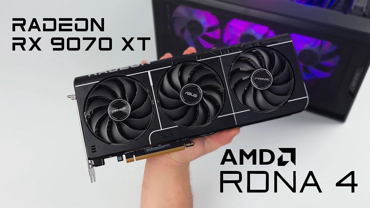 AMD Radeon RX 970 XT Review: Performance, Specs & Gaming - Geeky Gadgets