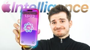 Apple Intelligence struggles to compete with Google and Samsung in AI