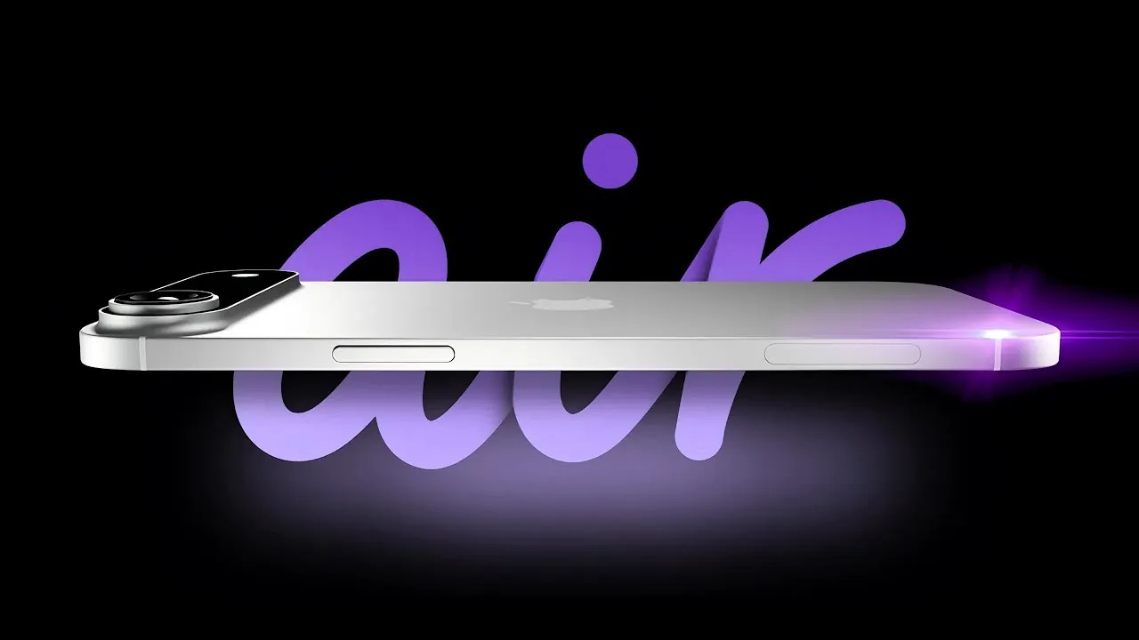 iPhone 17 Air