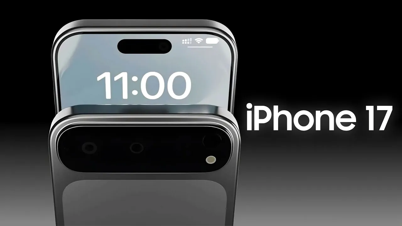 iPhone 17 Air