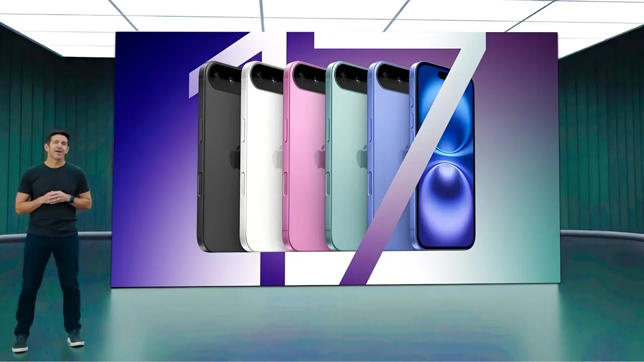 iPhone 17 Air