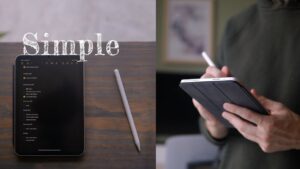 Apple Notes weekly planning tips for better productivity