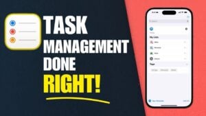 Apple Reminders tips for boosting productivity and task management