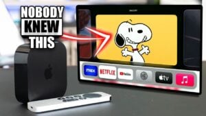 Discover hidden features of Apple TV to enhance your streaming experience
