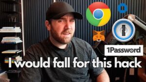 Graphic showing browser extension security risks and vulnerabilities