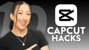 Step-by-step guide to CapCut video editing hacks