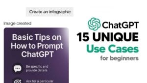 ChatGPT 4.0 image generation showcasing creative design applications