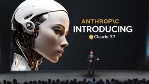 Claude 3.7 Sonnet showcasing hybrid reasoning for real-world AI applications