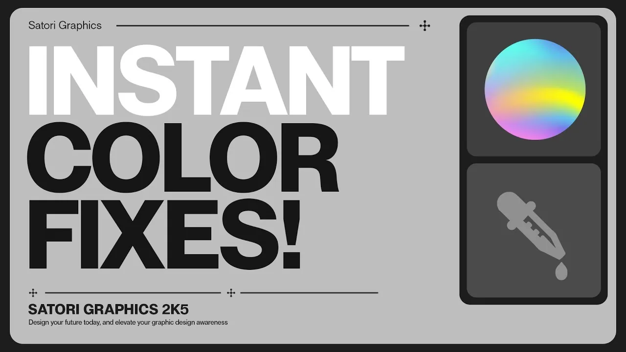 Harmonious color palette ideas for stunning graphic designs
