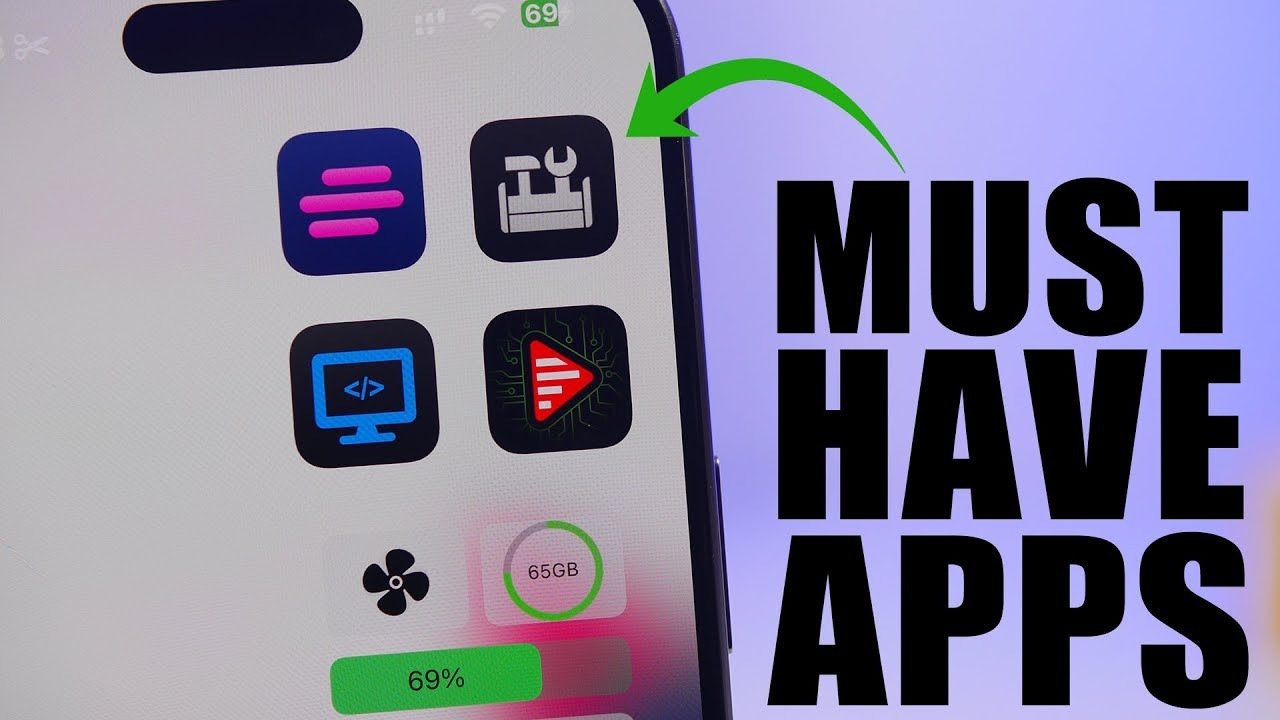 8 Mind-Blowing iPhone Apps You NEED Right Now! - Geeky Gadgets