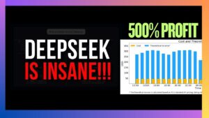 DeepSeek’s GPU optimization strategy for AI efficiency and profitability