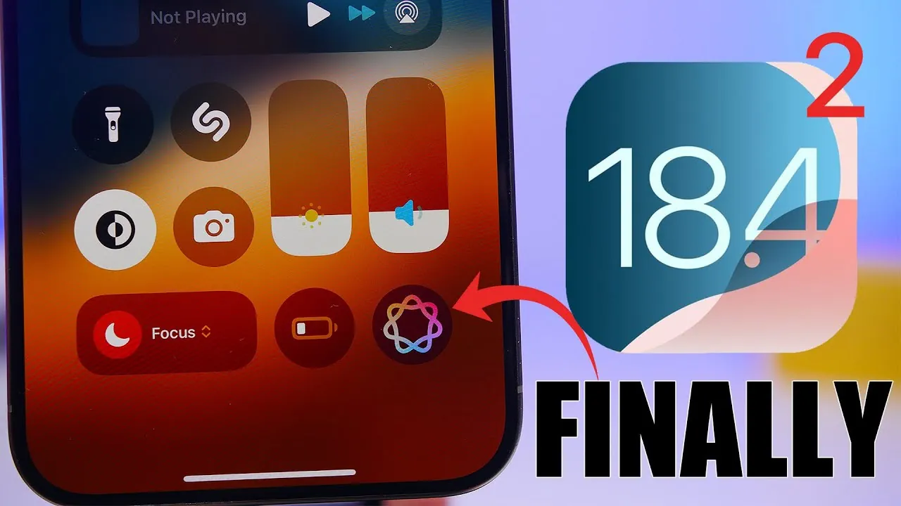 iOS 18.4 Beta 2