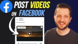 Step-by-step guide to uploading videos on Facebook for better engagement