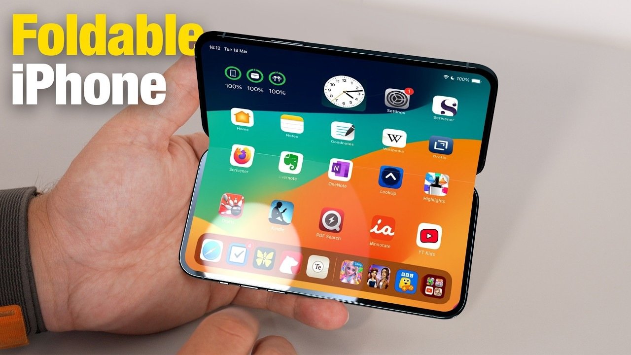 Foldable IPhone 2026 Apple s Next Big Innovation Explained Geeky Gadgets Foldable IPhone 2026 Apple s Next Big Innovation Explained Geeky Gadgets