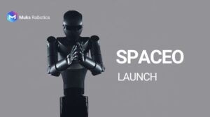 Spaceo: AI-Powered Humanoid Robot Transforming Industries