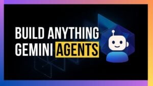 Gemini 2.5 Pro interface showcasing advanced agent workflow tools