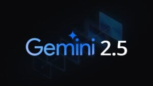 Google Gemini 2.5 Pro showcasing advanced AI reasoning and multimodal features