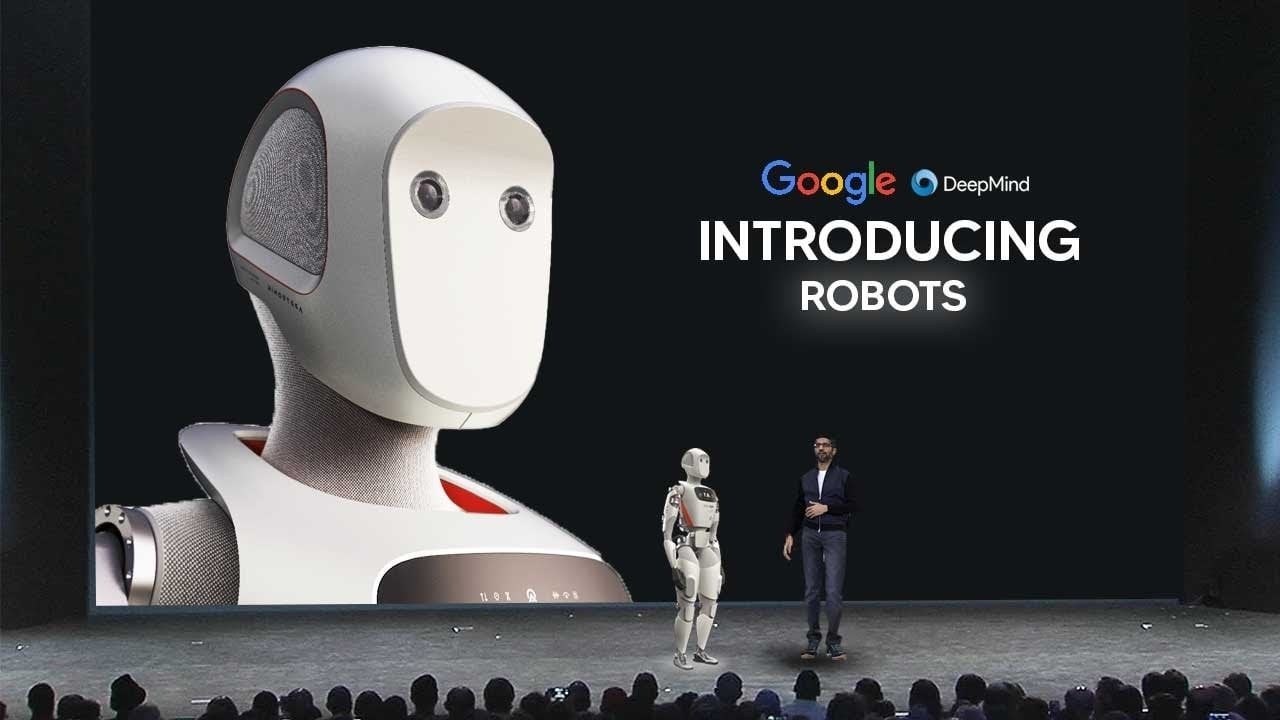 Google's Gemini AI Robots Now Adapt Like Humans in 2025 - Geeky Gadgets