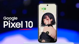 Google Pixel 10 Pro XL showcasing AI and performance upgrades