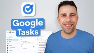 A detailed guide to using Google Tasks for productivity