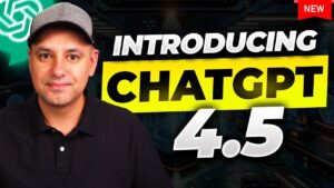 Detailed analysis of GPT-4.5 AI model features and advancements