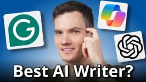 Comparison of Grammarly and free AI tools for writing assistance