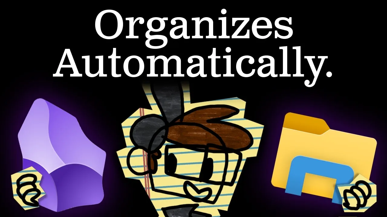 How Obsidian simplifies note-taking with its user-friendly features