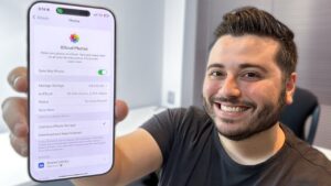 Step-by-step guide to enabling iCloud Photos on iPhone