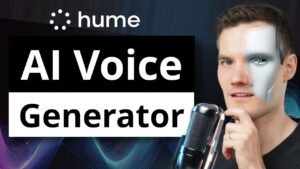 Hume AI realistic voice generator for lifelike audio creation