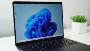 Installing Windows 11 on an Apple Silicon Mac using Parallels Desktop