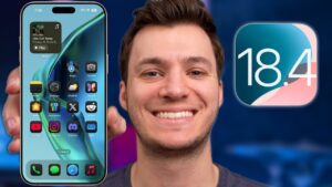 iOS 18.4 Beta 2 introduces redesigned features and performance improvements.