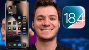 iOS 18.4 Beta 4 features improved battery life and privacy updates
