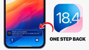 Overview of iOS 18.4 Beta 4 update and its key features